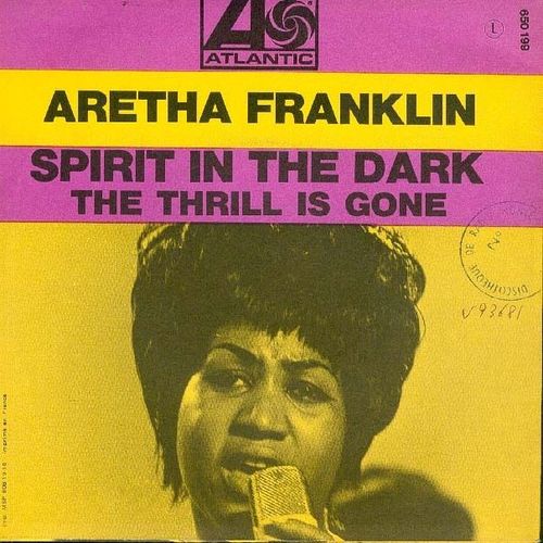Spirit In The Dark