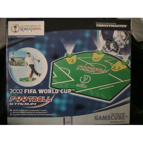 2002 Fifa World Cup - Football Stadium Gamecube