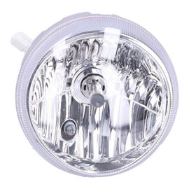 Phare Avant De Moto Haute Luminosité 58259r, Phare De Remplacement Pour Vespa Lx 125 150