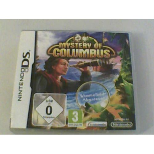 Mystery Of Columbus Import Allemand