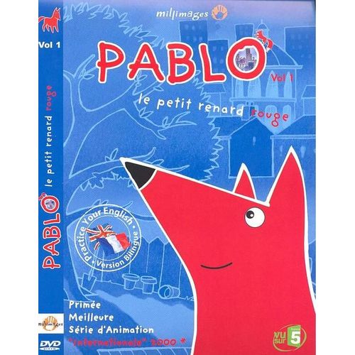 Pablo, Le Petit Renard Rouge - Vol. 1 : A Dormir Debout