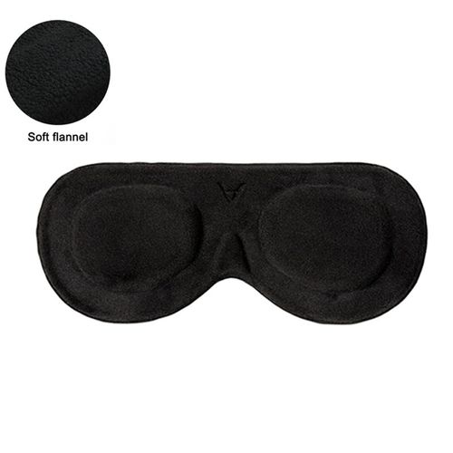 Couvercle De Protection D'objectif Vr Anti-Poussière Et Anti-Rayures,Capuchon De Pour Quest 2,Meta Quest 3- Plush Style 1 Pc