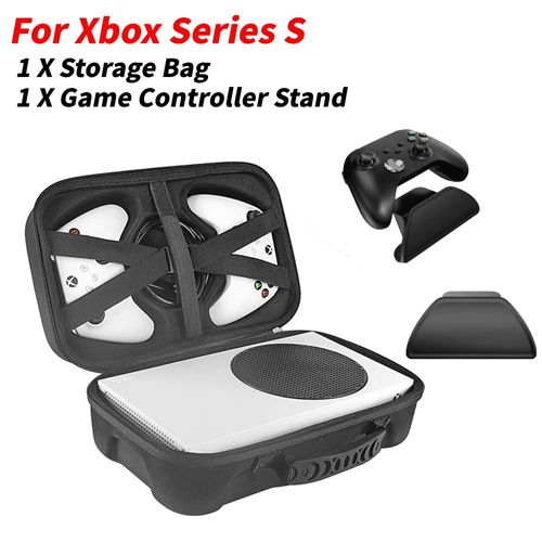 Rangement Pour Manettes De Jeu Sans Fil Xbox Series S,Étui Oligcarry,Housse Anti-Poussière,Support De Manette De - Suit C[B623]