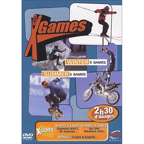 X Games : Winter X Games - Summer X Games