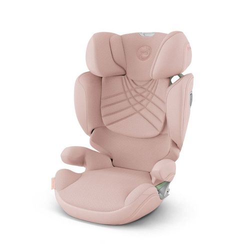 Siège Auto Solution T I-Fix Plus Peach Pink - Cybex