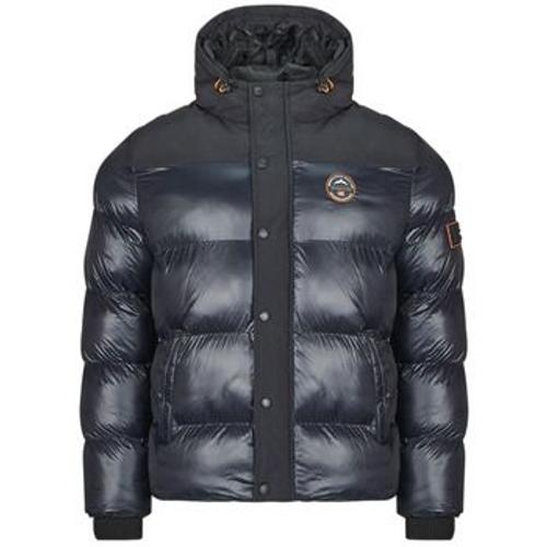 Doudounes Geographical Norway Binael Noir