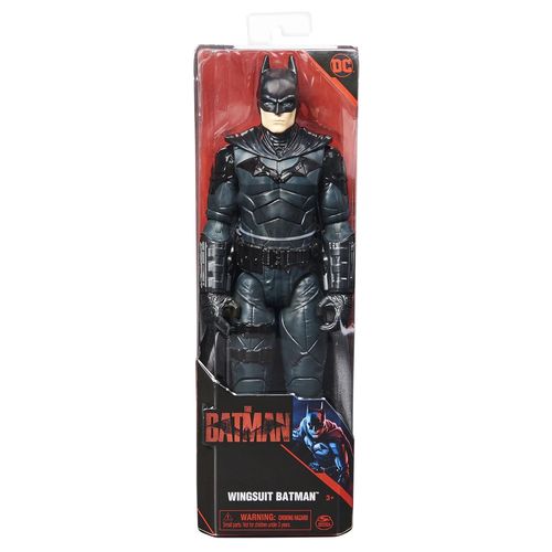 Spin Master Figurine 30 Cm Batman Wing Suit The Batman Le Film