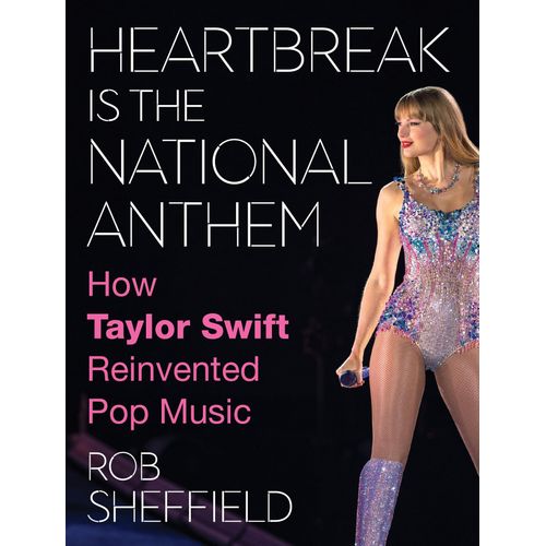 Heartbreak Is The National Anthem