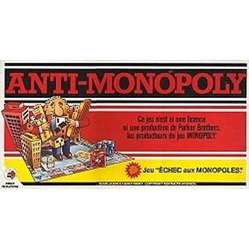 Anti-Monopoly