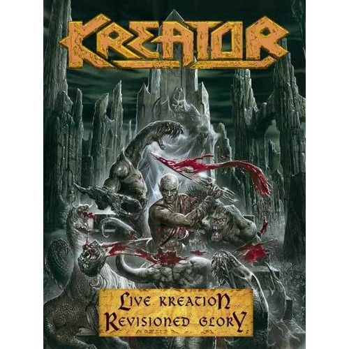 Kreator - Live Kreation Revisionned Glory