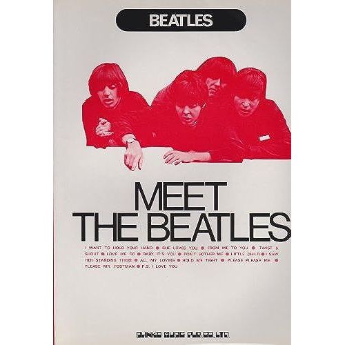 Meet The Beatles