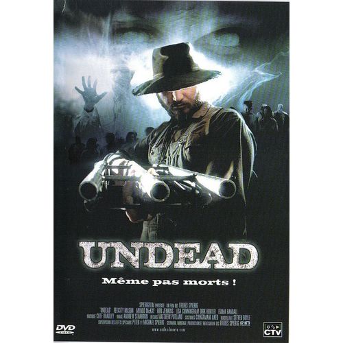 Undead - Edition Locative