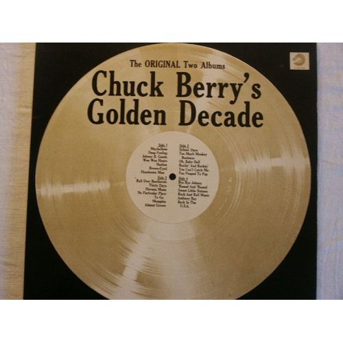 Chuck Berry's Golden Decade
