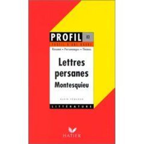 Lettres Persanes - 83