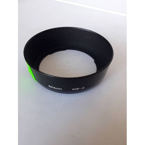 NIKON PARASOLEIL HB-2 pour 35-105 AF