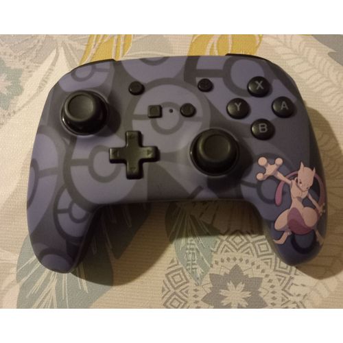 Manette Switch Power Answ Mewto Wired Filaire