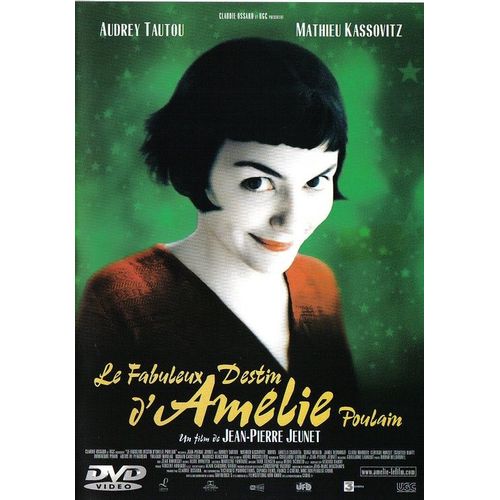Le Fabuleux Destin D'amélie Poulain - Édition Single - Edition Locative
