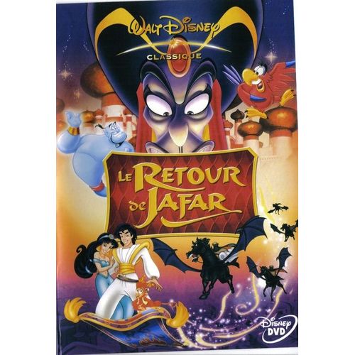 Le Retour De Jafar - Edition Locative