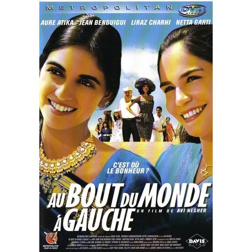 Au Bout Du Monde À Gauche - Édition Prestige - Edition Locative