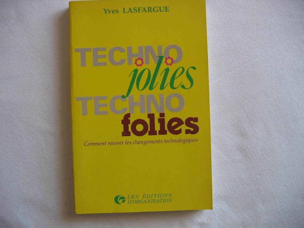 Techno Jolies Techno Folies