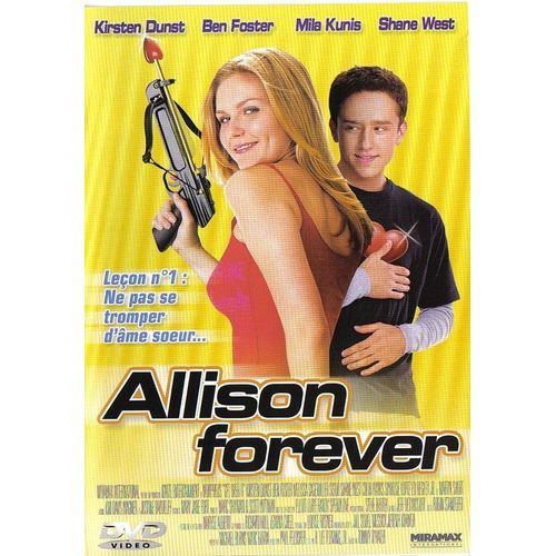Allison Forever - Edition Locative