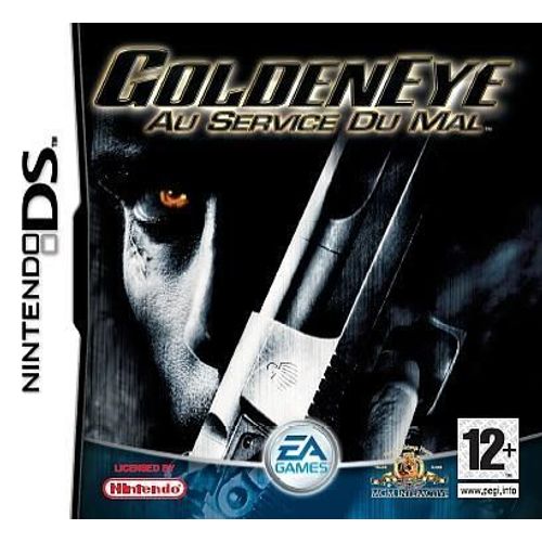 Goldeneye Au Service Du Mal Nintendo Ds