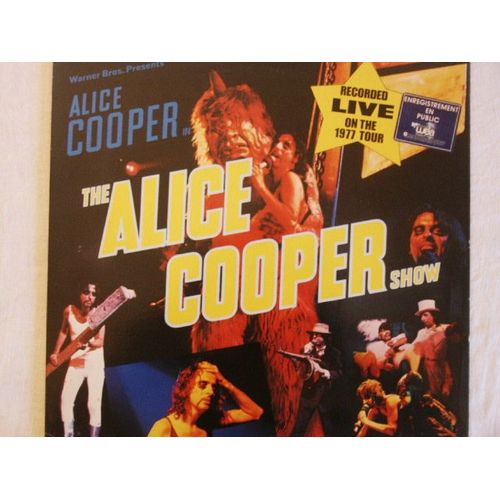 The Alice Cooper Show