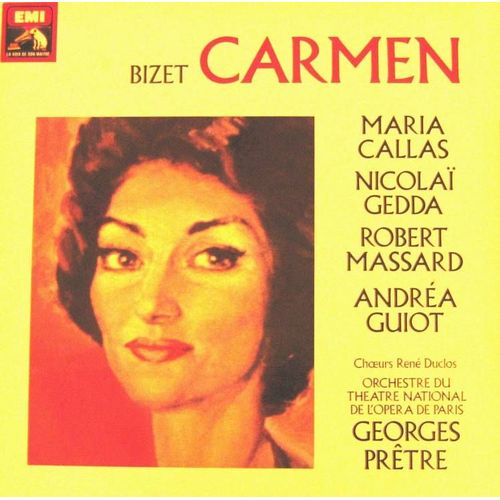 Carmen (Extraits)