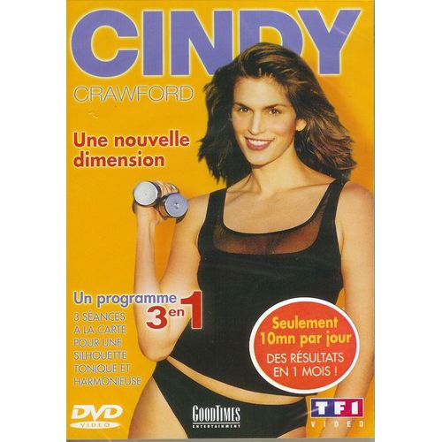 Cindy Crawford - Une Nouvelle Dimension