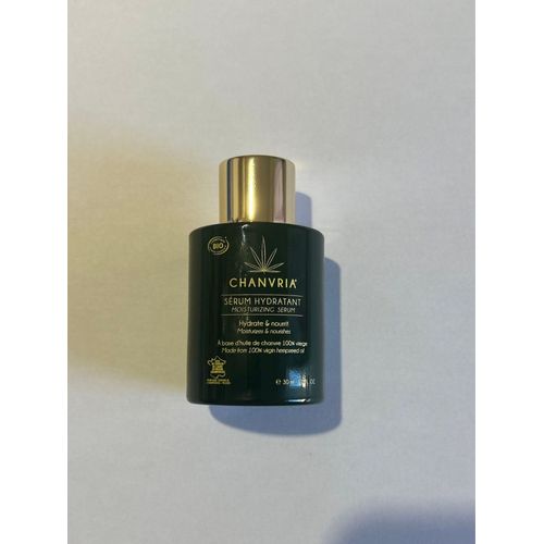 Sérum Hydratant Bio Chanvria  