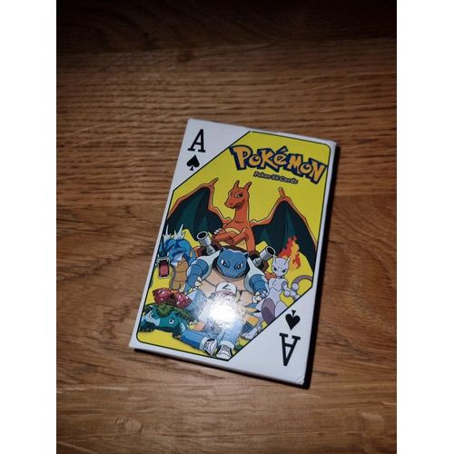 Jeu De Carte Pokemon
