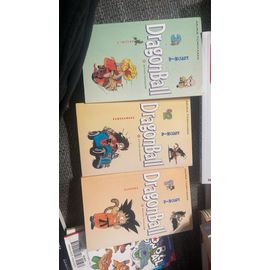 Collection Bd Dragon Ball