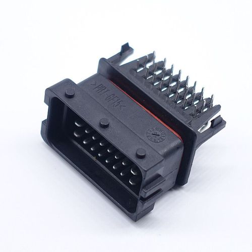 Prise Scellée Par Logement Mâle Et Femelle 211pc249s249s8005 Xg7242 Fci Ecu Connecteur 24 Broches 24 Voies - Type Male