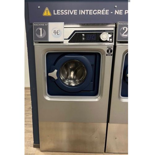 Machine à laver professionnelle ELECTROLUX WH6-6