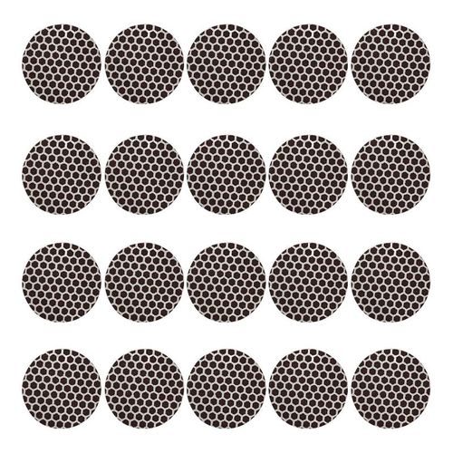 Étiquette Autocollante De Flamme De Peau De Papier De Frappe Ronde,Bougie Parfumée Allumée,Accent D'abeille,Étiquette De Feuille De Cheminée - Type 70pcs Diameter 30mm #A