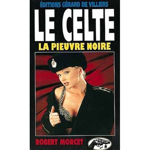 Le Celte - N° 7 - La Pieuvre Noire