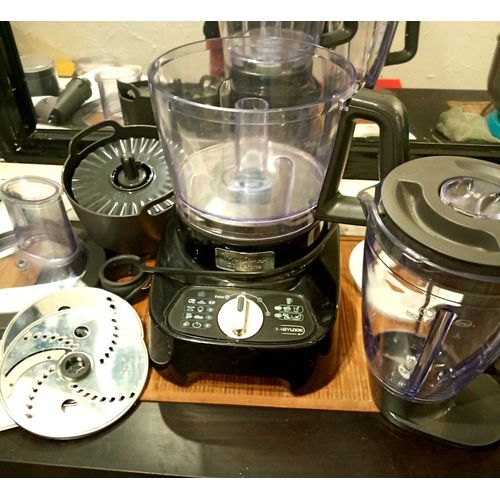 Robot Cuisine Moulinex FP821811