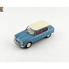 Citroën Ami 6 - Ixo 1;43-Ixo