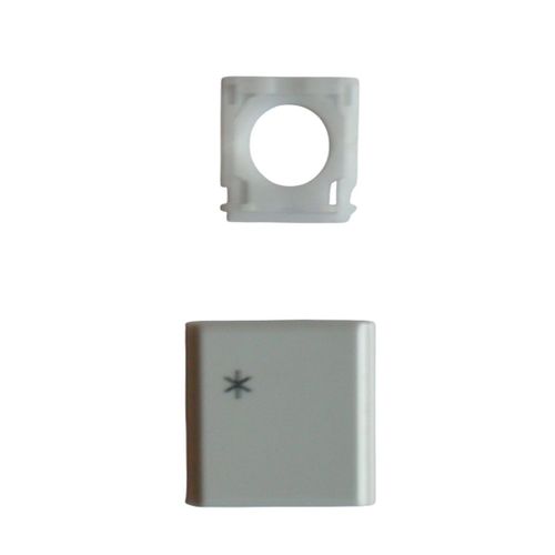 Toshiba Français Original MP-09M86F065281 Blanc / Une Touche Clavier. *