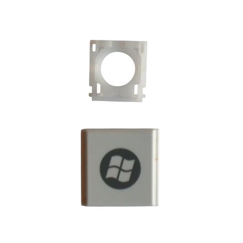 Toshiba Français Original MP-09M86F065281 Blanc / Une Touche Clavier.Menu