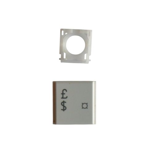 Toshiba Français Original MP-09M86F065281 Blanc /Une Touche Clavier.$£