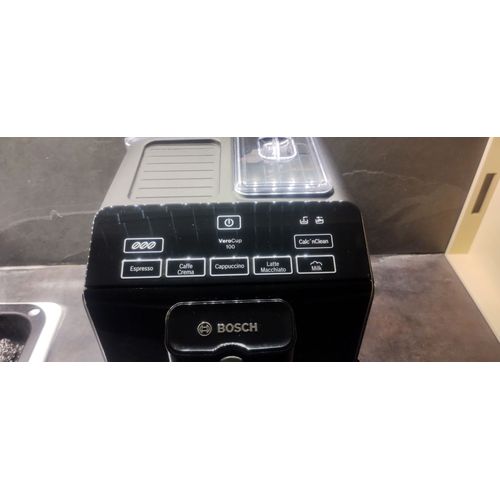 Machine à café tout-automatique VeroCup 100 Noir