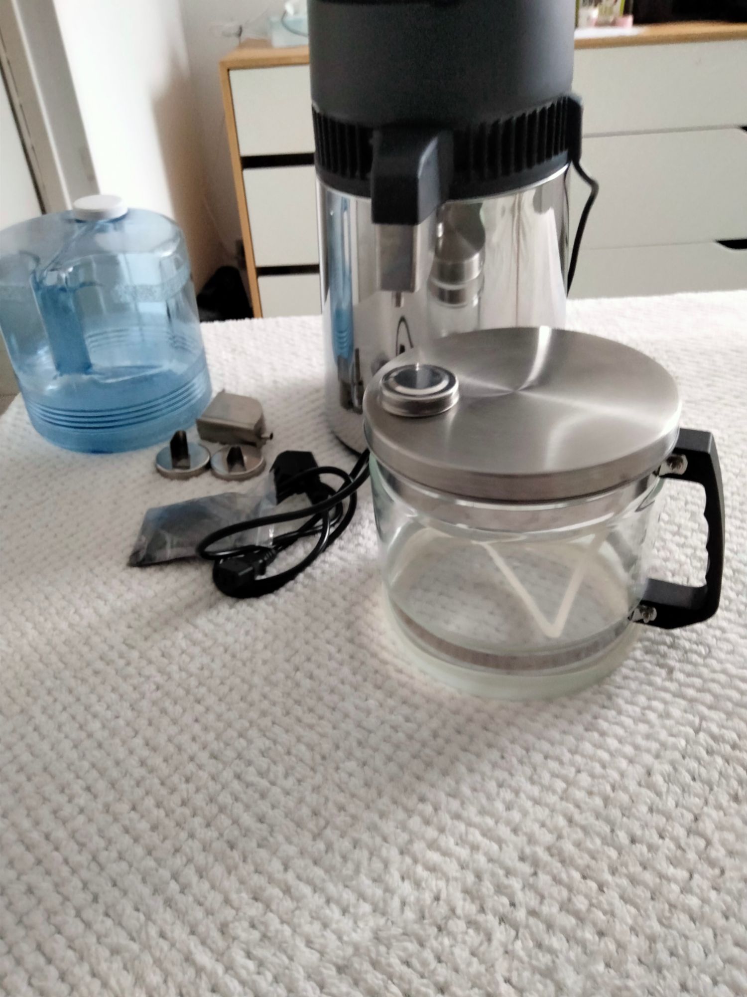 Purificateur d'eau vevor