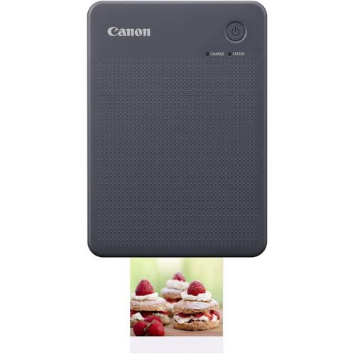 Imprimante photo couleur portable sans fil Canon SELPHY QX20 BK Noir