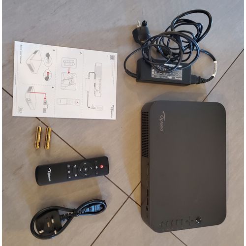 vidéoprojecteur optoma LH200