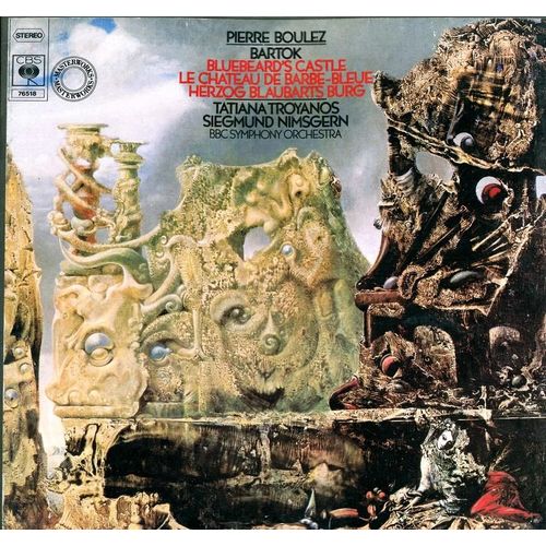 Bluebeard's Castle, Le Chateau De Barbe Bleue
