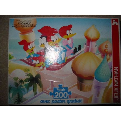Puzzle 250 Pièces - La Taverne