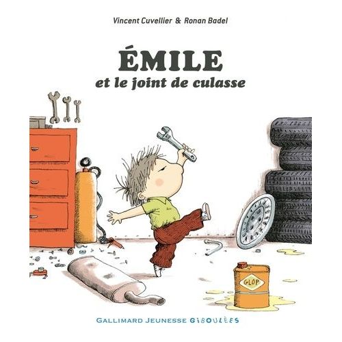 Emile - Emile Et Le Joint De Culasse
