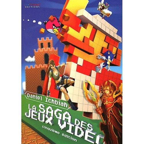 La Saga Des Jeux Vidéo