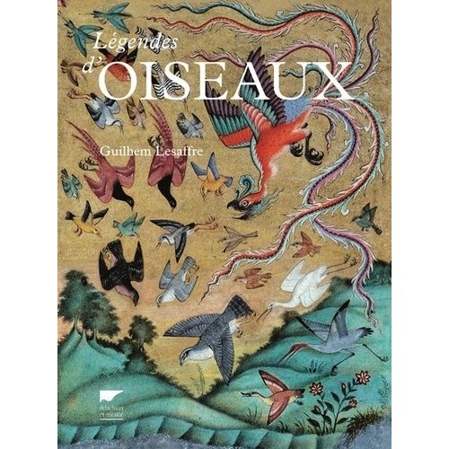 Légendes D'oiseaux